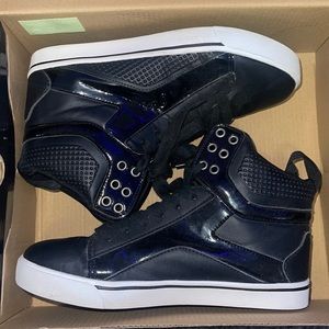 High Top Dance Sneakers